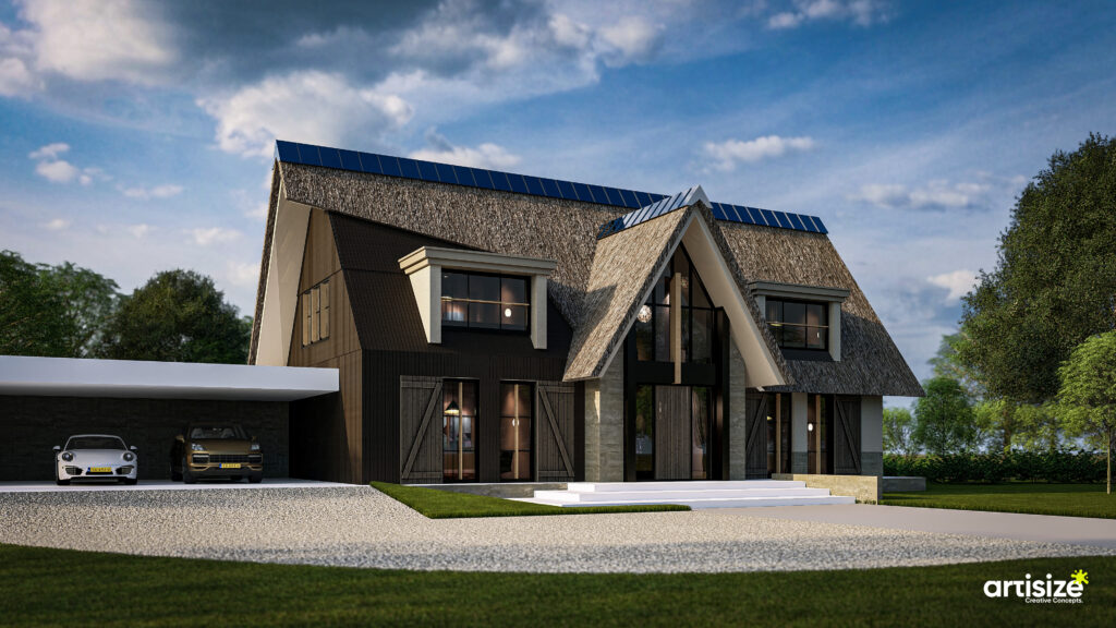 Bouwkundig tekenbureau Enter