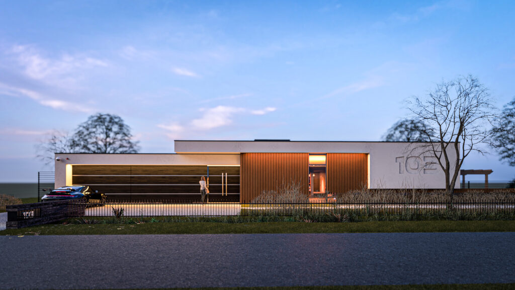 Bouwkundig tekenbureau Slagharen